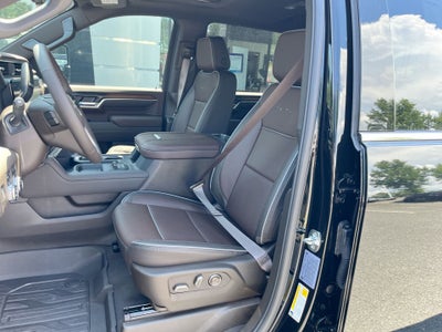 2025 GMC Sierra 2500 HD Denali