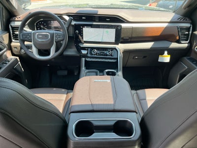 2025 GMC Sierra 2500 HD Denali