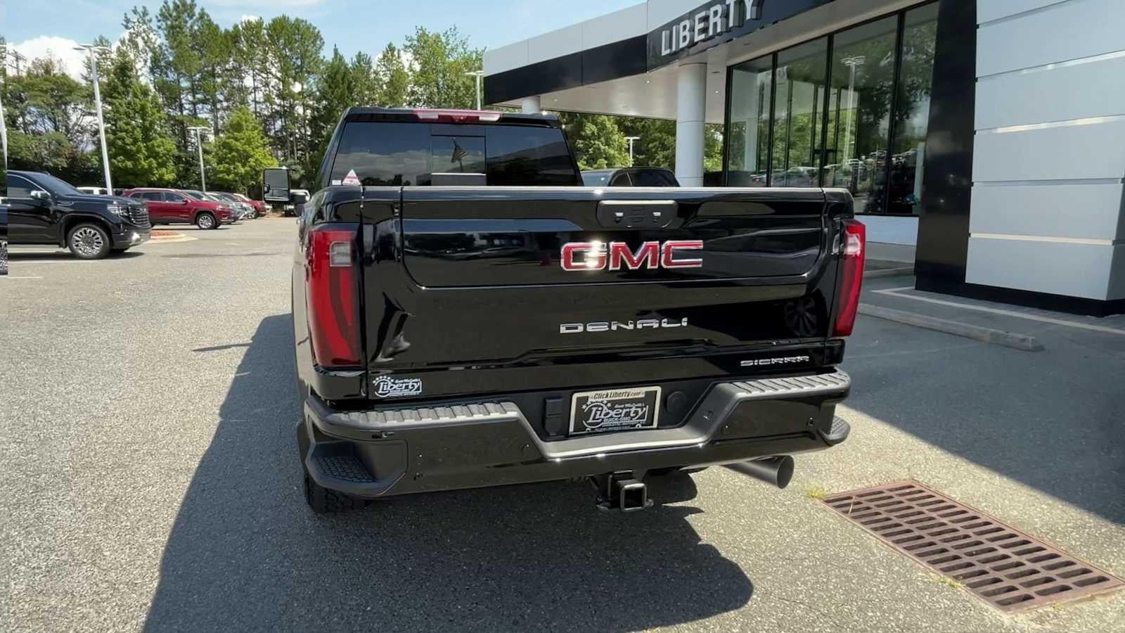 2025 GMC Sierra 2500 HD Denali