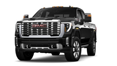 2025 GMC Sierra 2500 HD Denali
