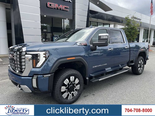 2025 GMC Sierra 2500 HD Denali