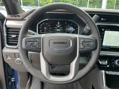 2025 GMC Sierra 2500 HD Denali