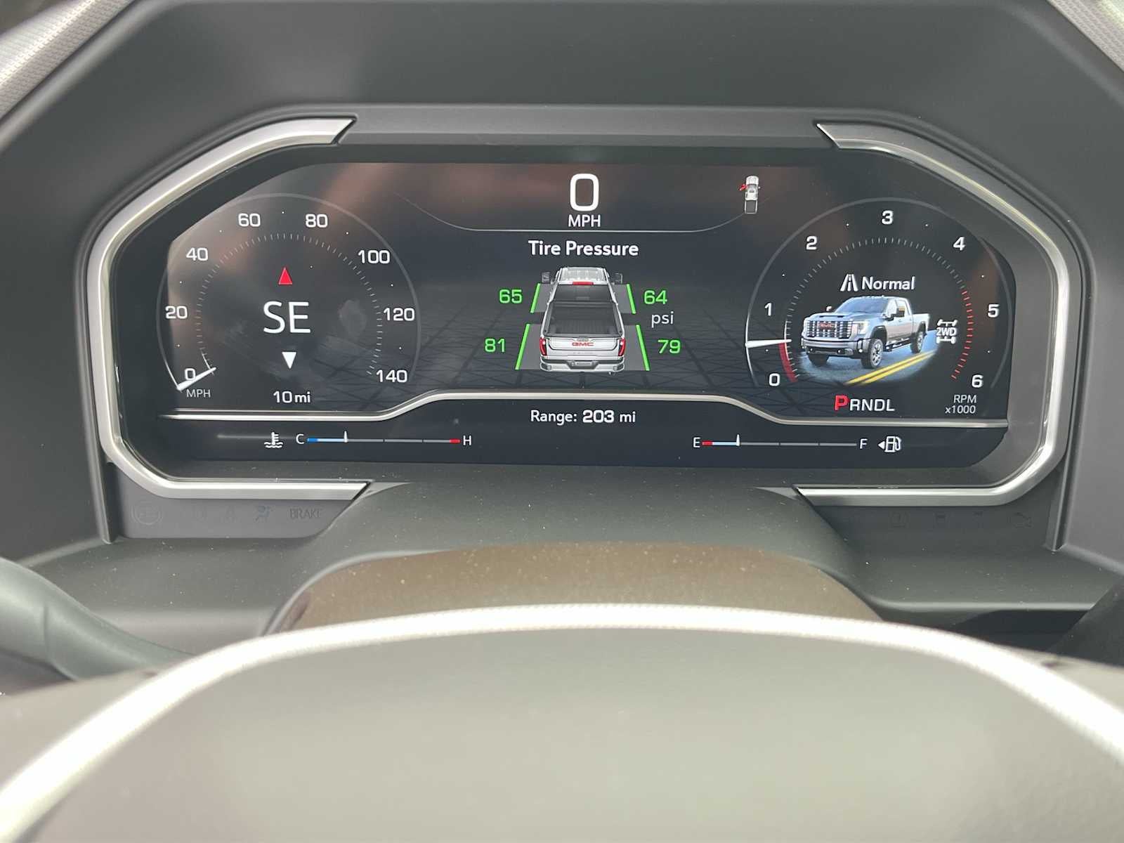 2025 GMC Sierra 2500 HD Denali