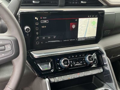 2025 GMC Sierra 2500 HD Denali