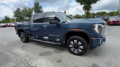 2025 GMC Sierra 2500 HD Denali