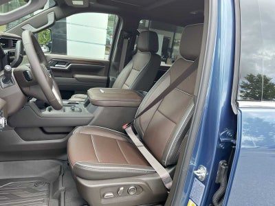 2025 GMC Sierra 2500 HD Denali