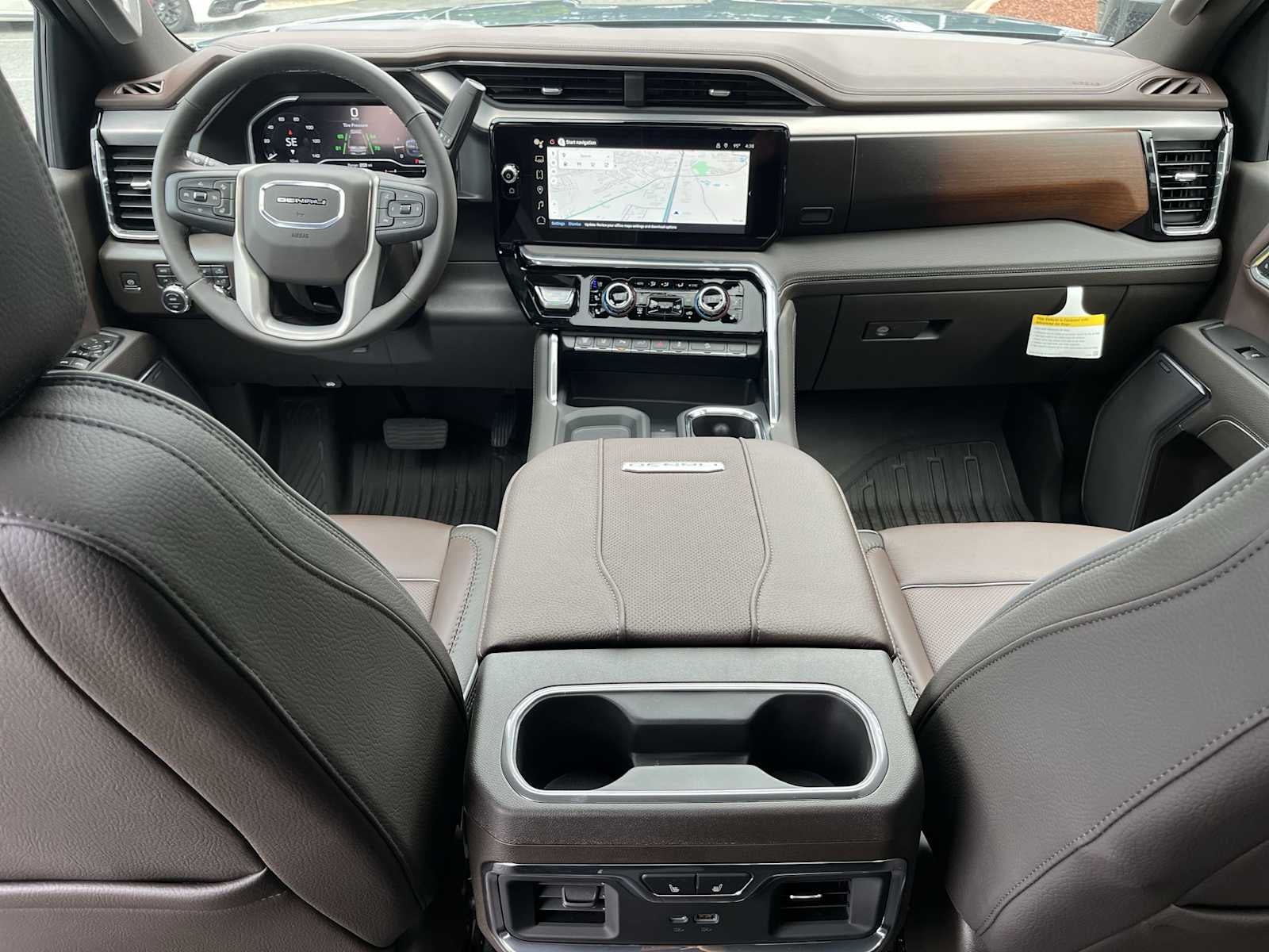 2025 GMC Sierra 2500 HD Denali