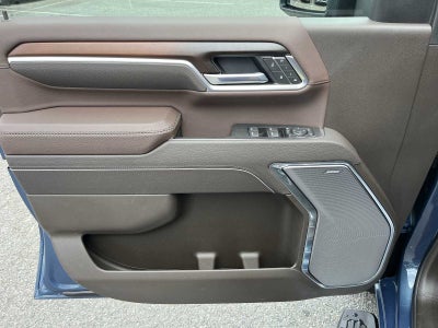 2025 GMC Sierra 2500 HD Denali