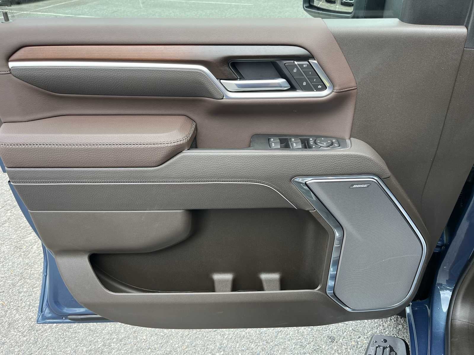 2025 GMC Sierra 2500 HD Denali