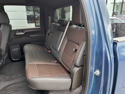 2025 GMC Sierra 2500 HD Denali