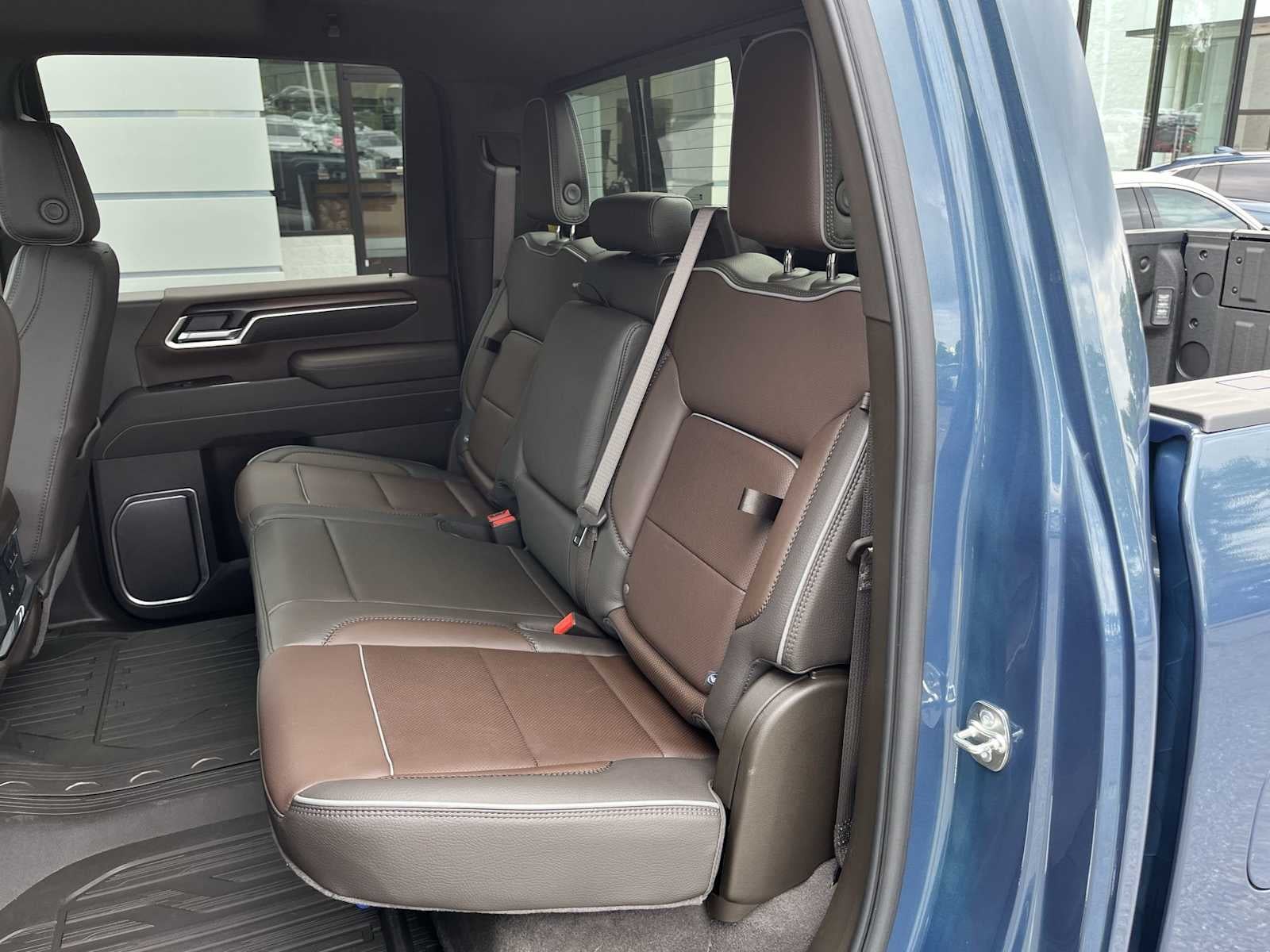 2025 GMC Sierra 2500 HD Denali