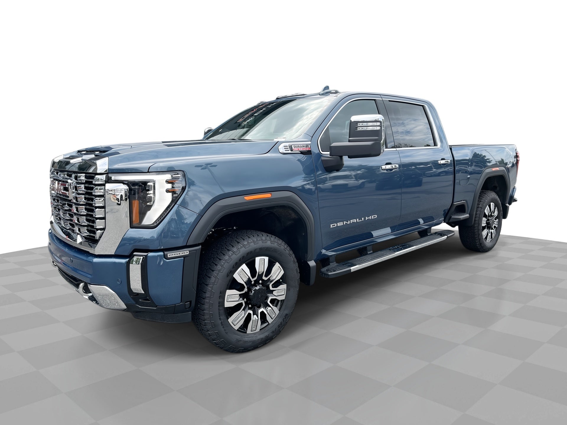 2025 GMC Sierra 2500 HD Denali