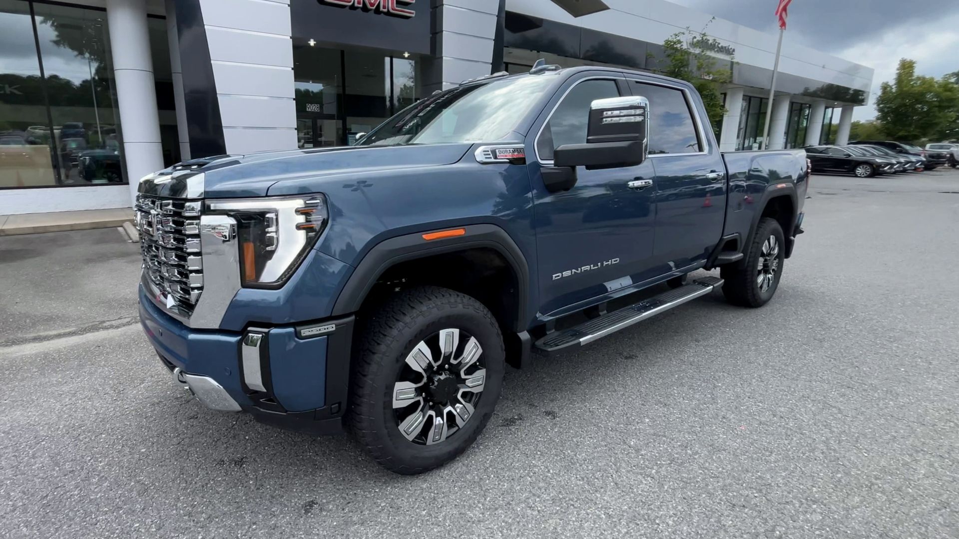 2025 GMC Sierra 2500 HD Denali