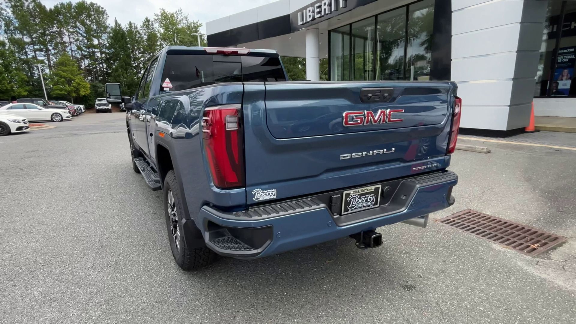 2025 GMC Sierra 2500 HD Denali