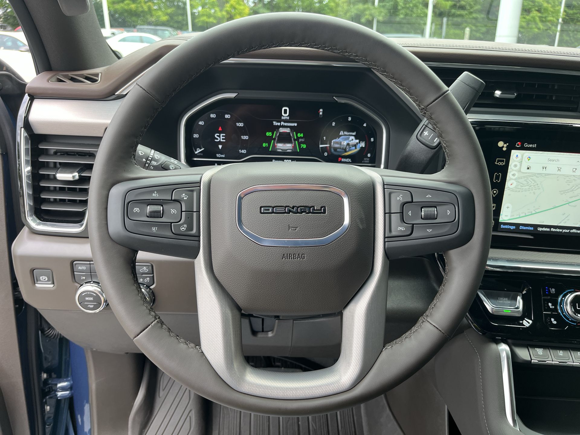 2025 GMC Sierra 2500 HD Denali