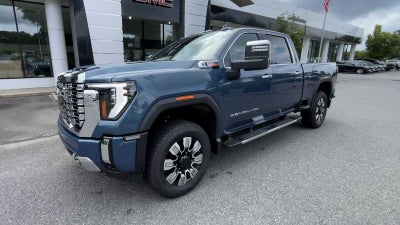 2025 GMC Sierra 2500 HD Denali