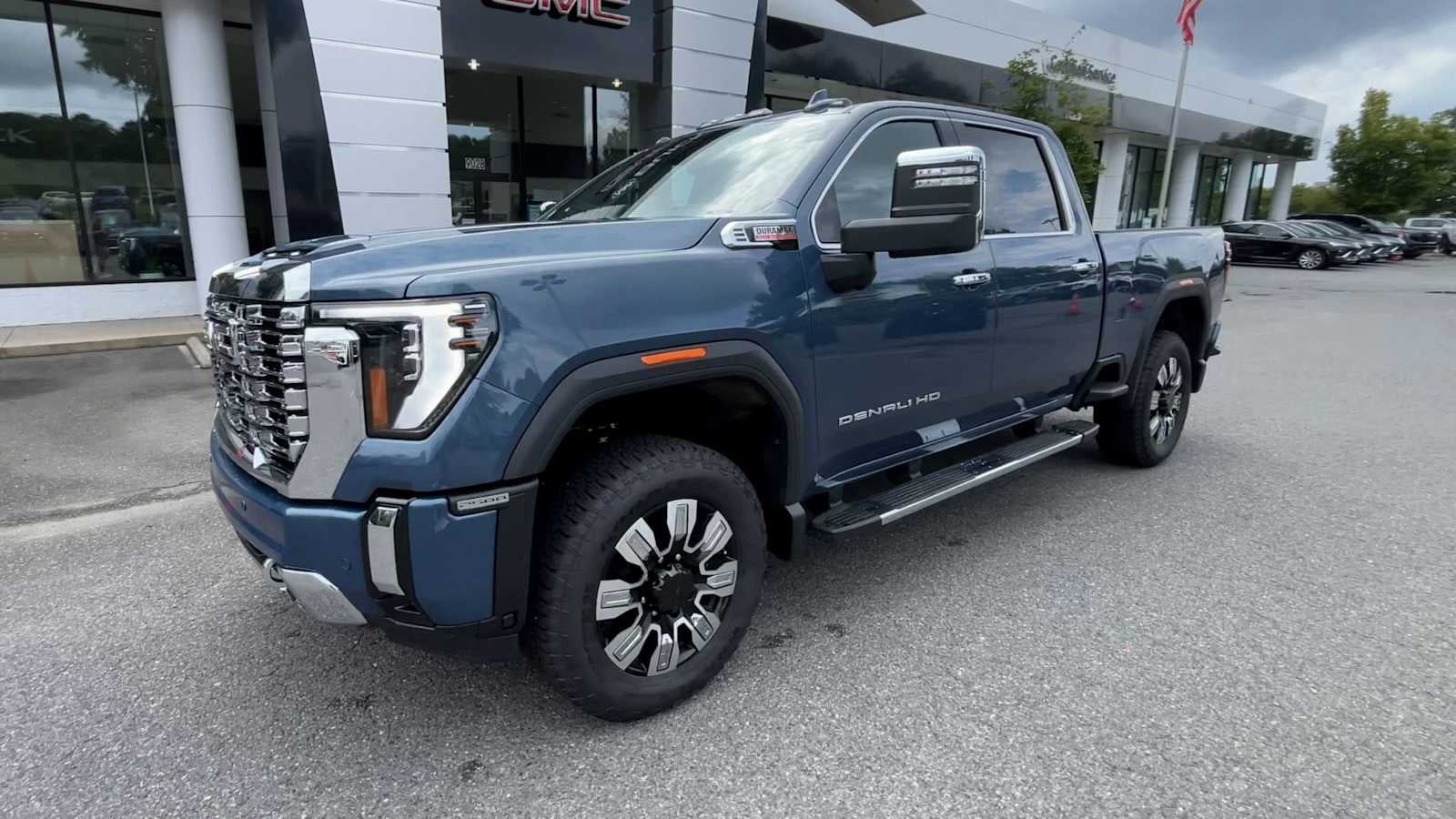 2025 GMC Sierra 2500 HD Denali