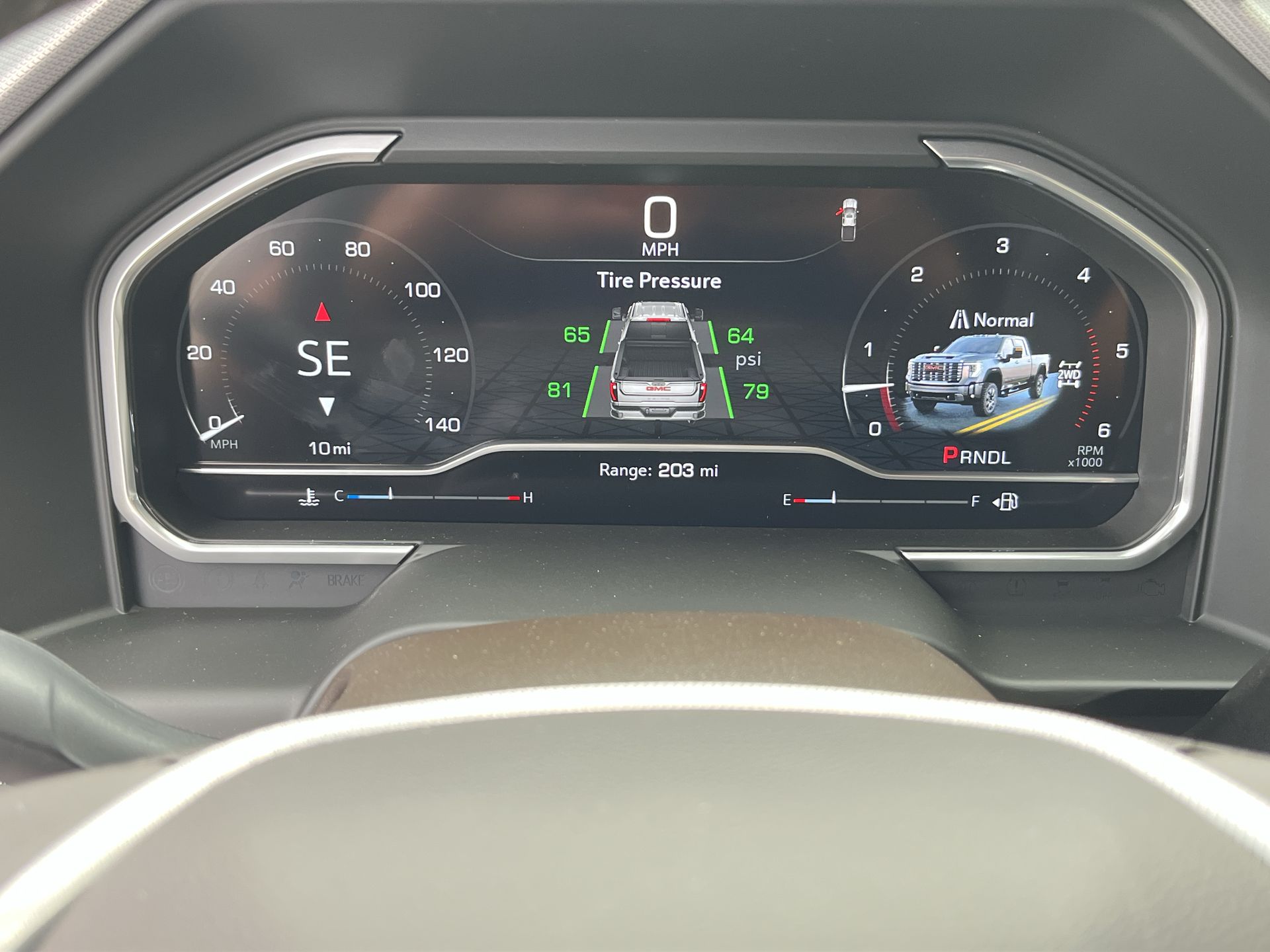 2025 GMC Sierra 2500 HD Denali