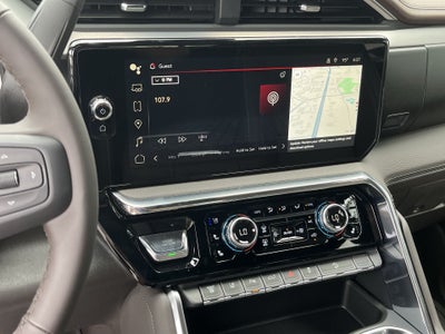 2025 GMC Sierra 2500 HD Denali