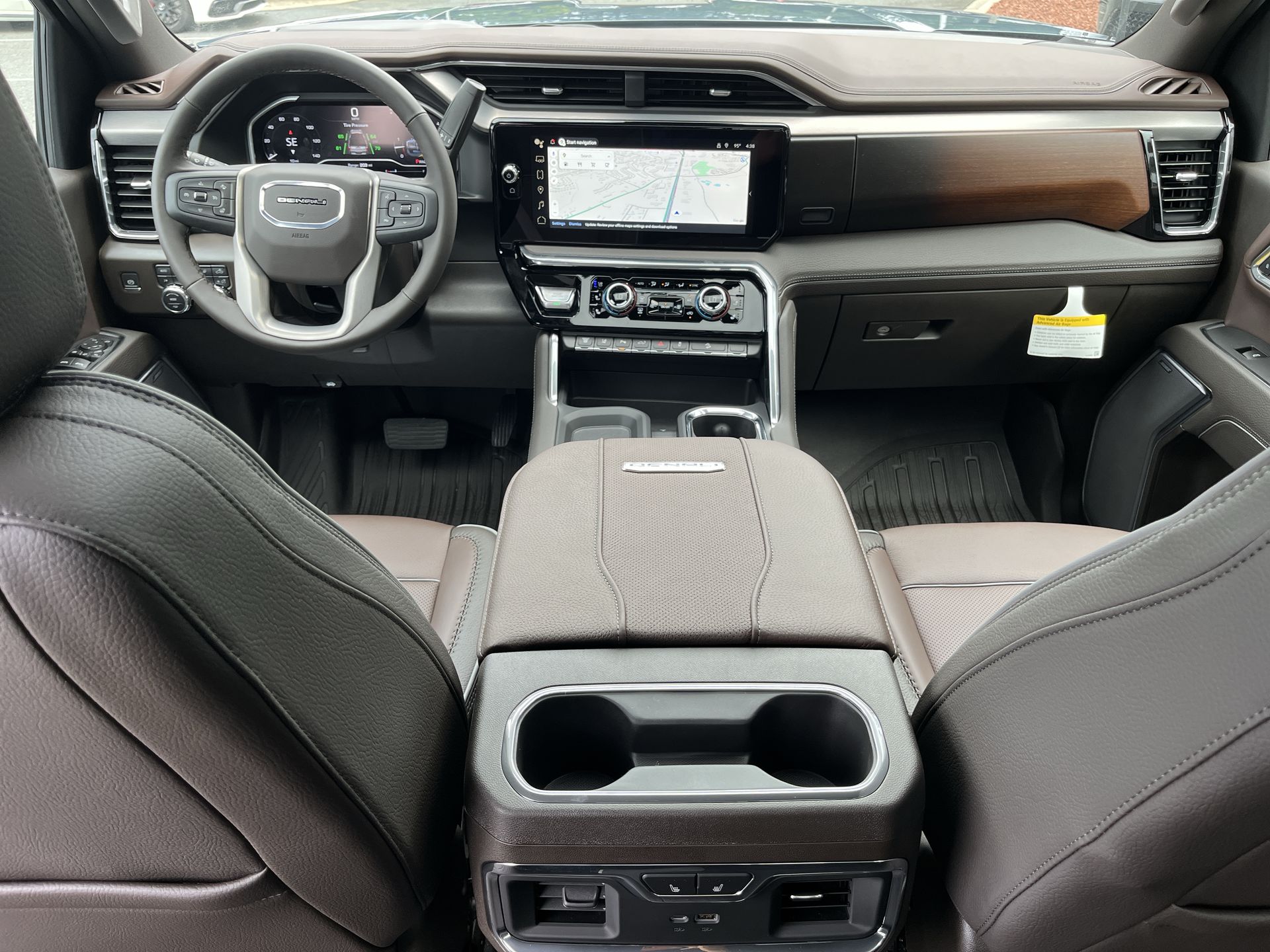 2025 GMC Sierra 2500 HD Denali