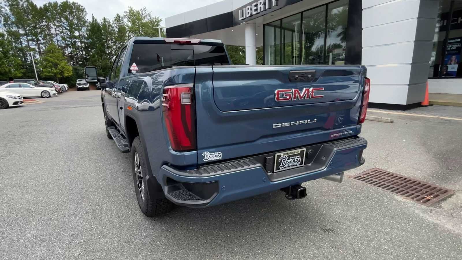 2025 GMC Sierra 2500 HD Denali