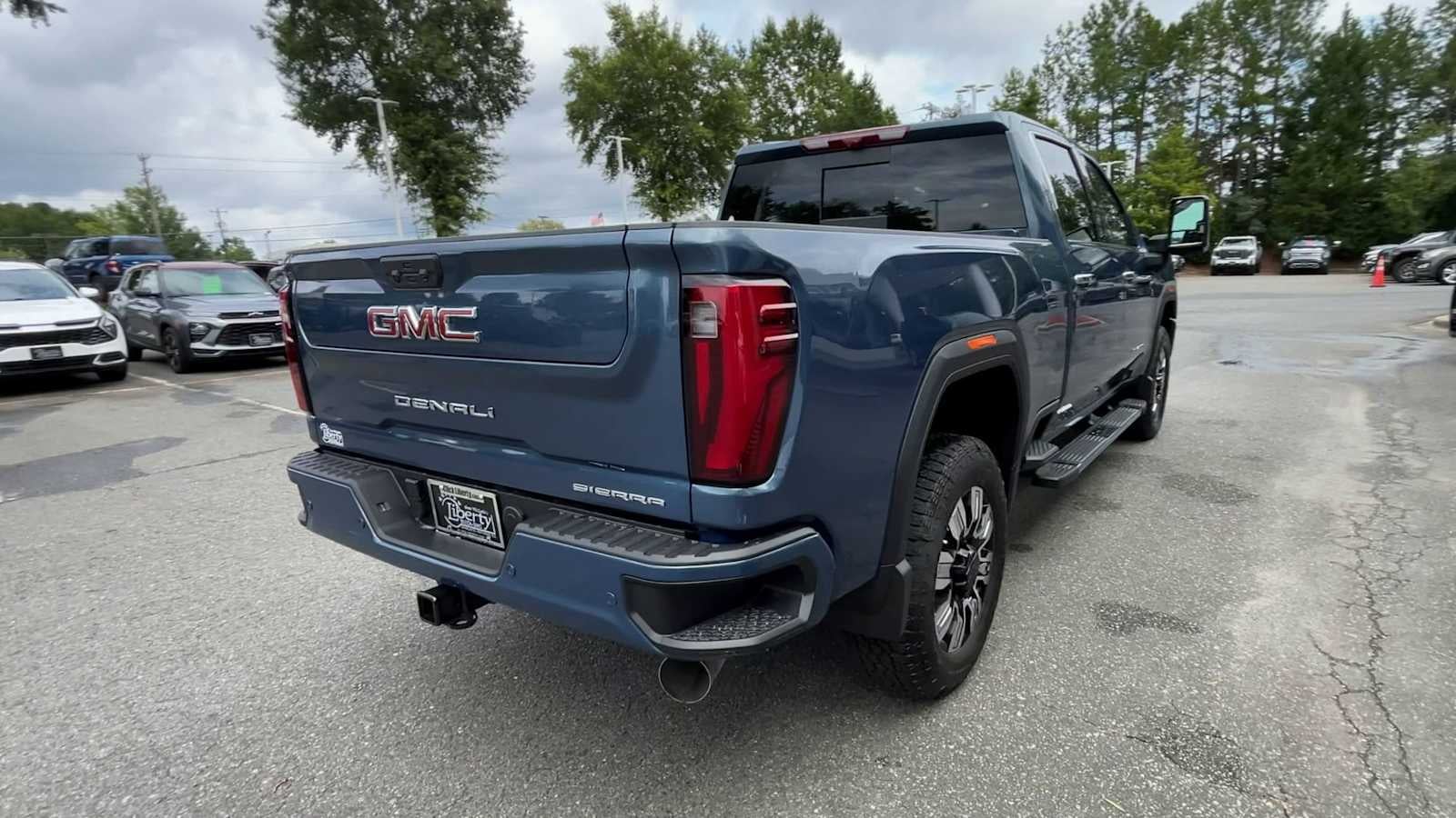 2025 GMC Sierra 2500 HD Denali