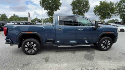 2025 GMC Sierra 2500 HD Denali