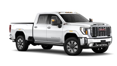 2026 GMC Sierra 2500 HD Denali