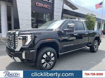 2025 GMC Sierra 2500 HD Denali