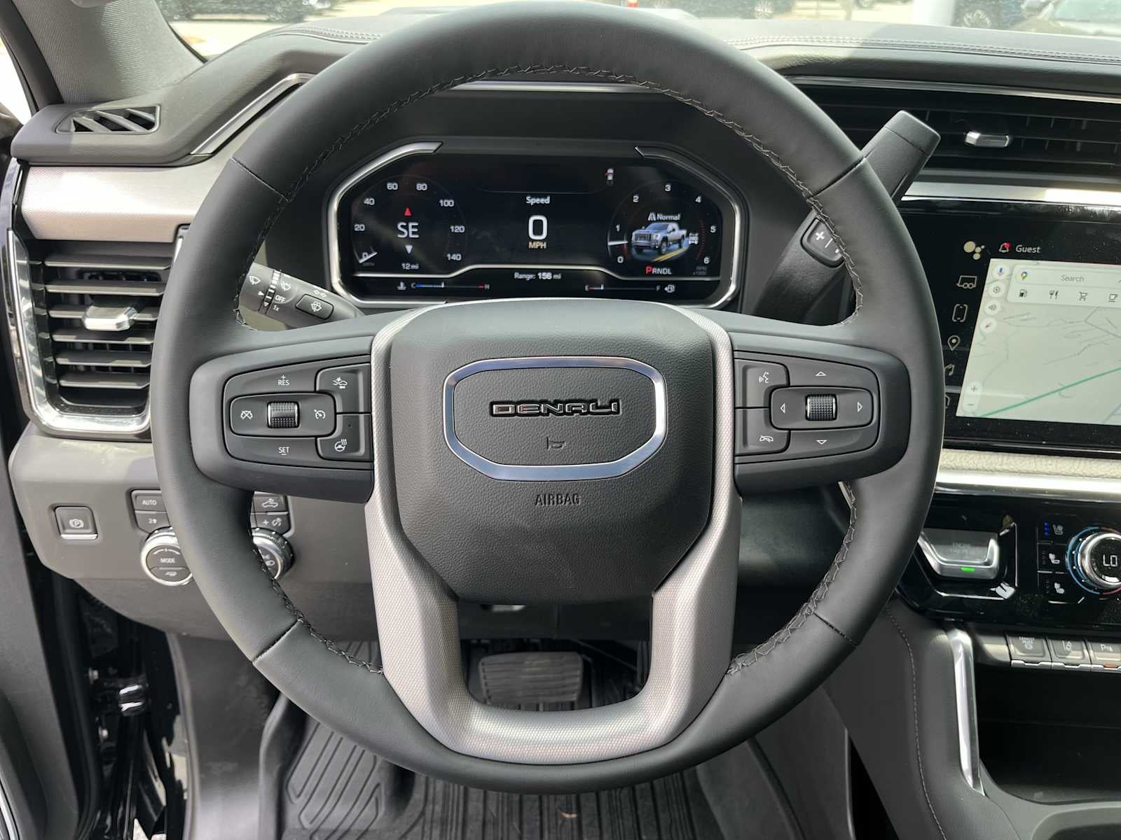 2025 GMC Sierra 2500 HD Denali