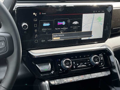 2025 GMC Sierra 2500 HD Denali