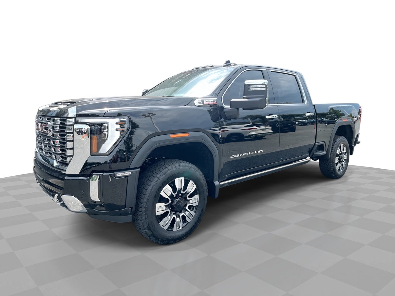 2025 GMC Sierra 2500 HD Denali