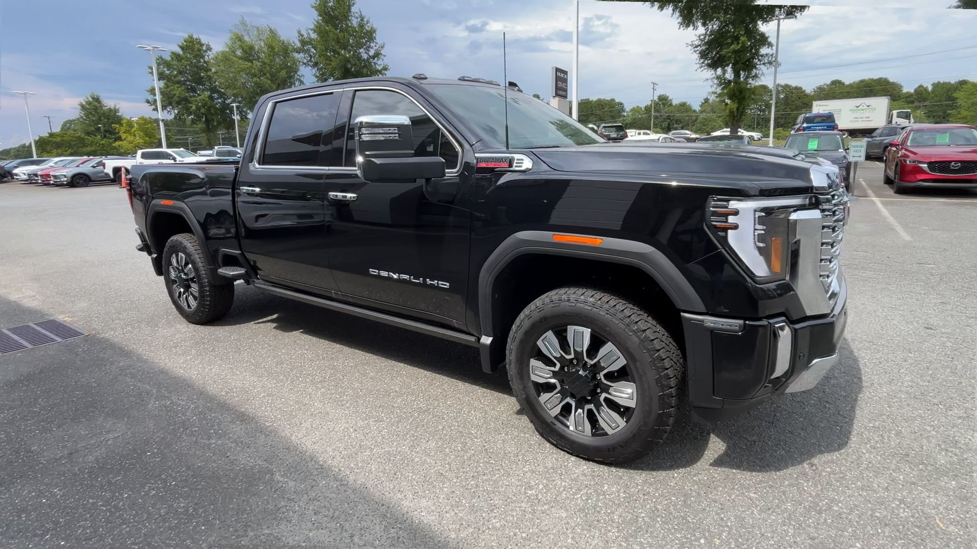 2025 GMC Sierra 2500 HD Denali
