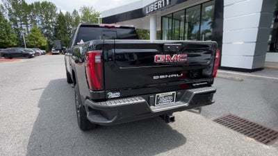 2025 GMC Sierra 2500 HD Denali