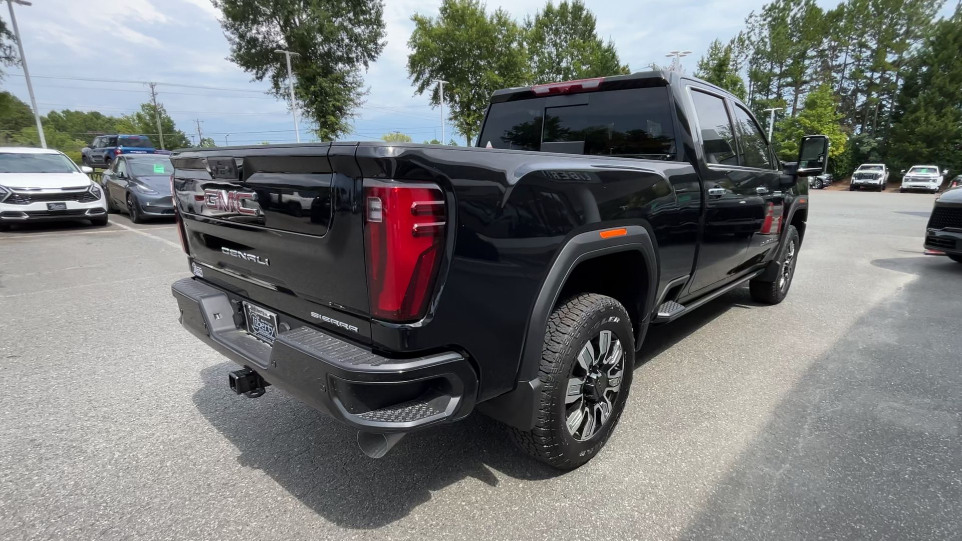 2025 GMC Sierra 2500 HD Denali