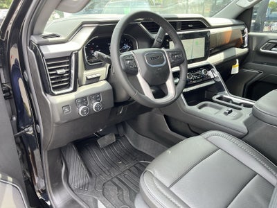 2025 GMC Sierra 2500 HD Denali