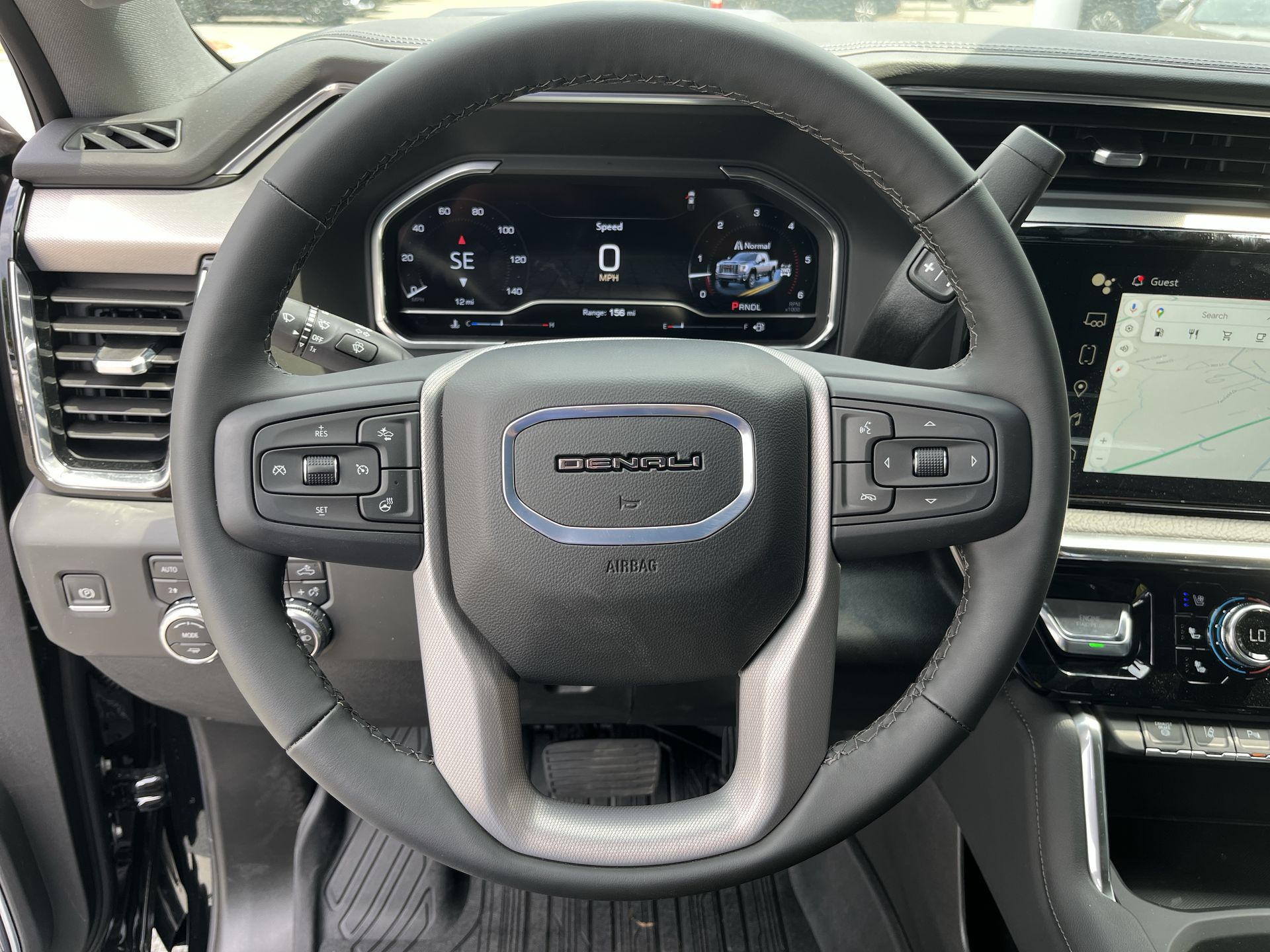 2025 GMC Sierra 2500 HD Denali