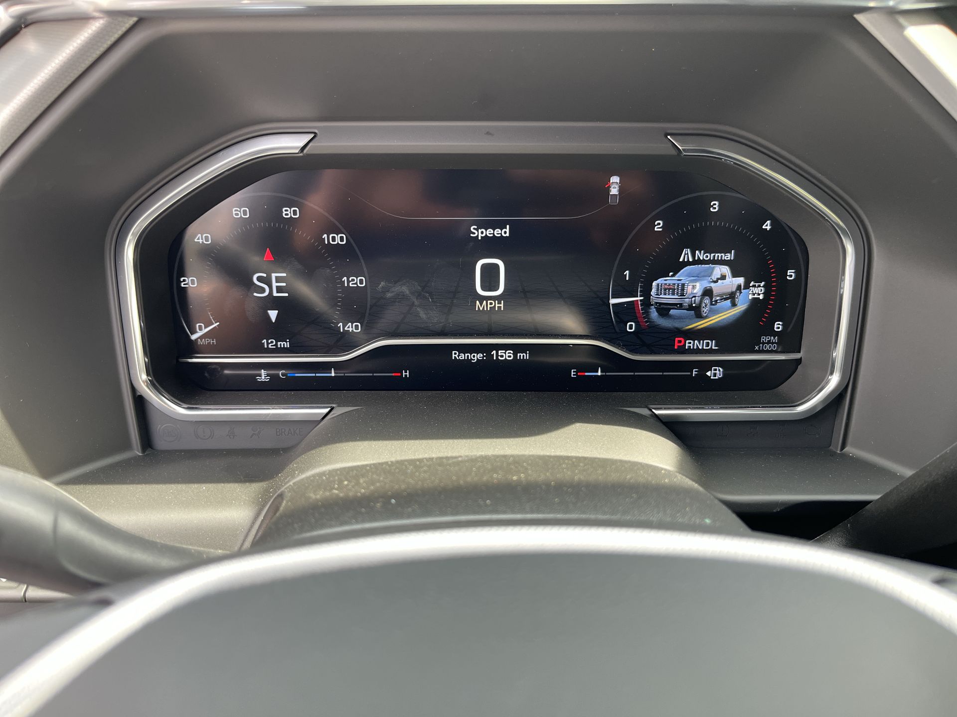 2025 GMC Sierra 2500 HD Denali