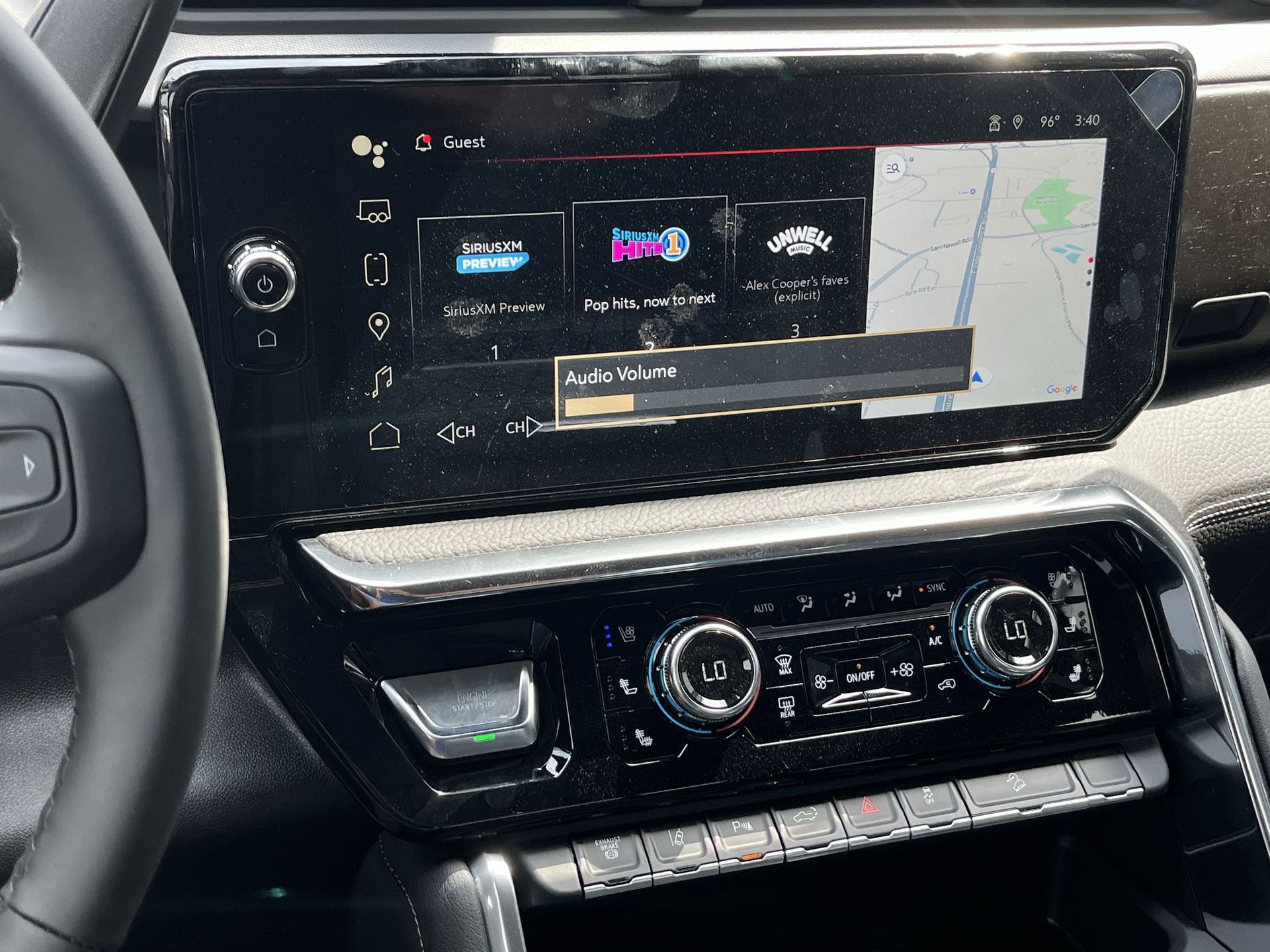 2025 GMC Sierra 2500 HD Denali