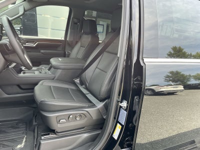 2025 GMC Sierra 2500 HD Denali