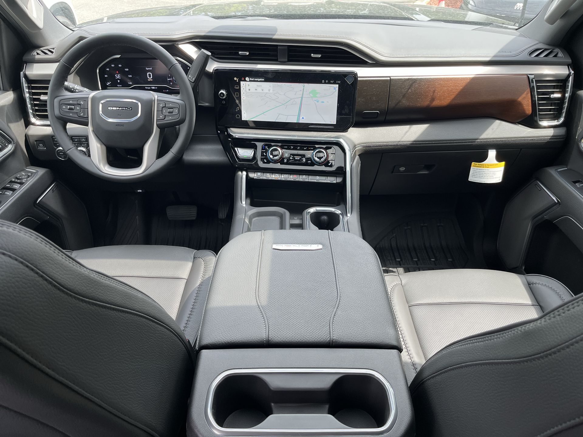 2025 GMC Sierra 2500 HD Denali