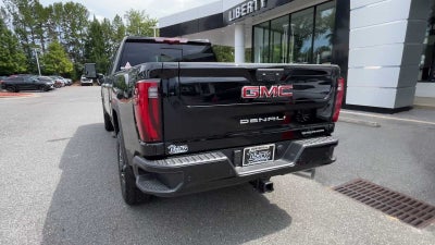 2025 GMC Sierra 2500 HD Denali