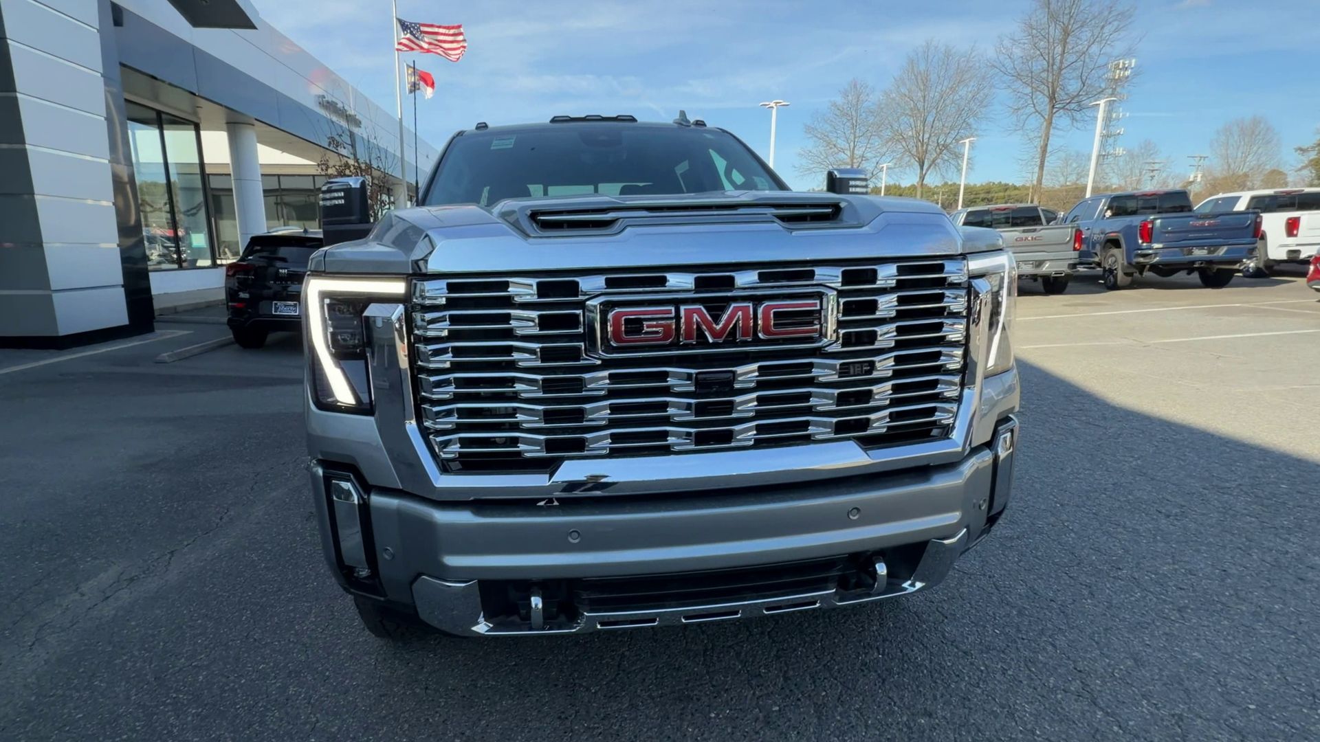 2026 GMC Sierra 2500 HD Denali