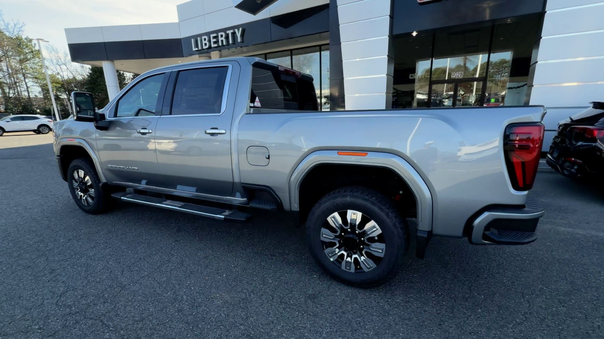 2026 GMC Sierra 2500 HD Denali