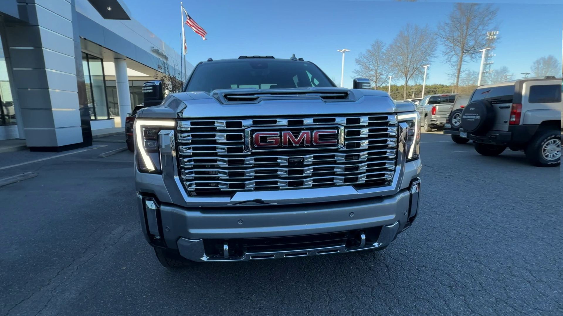 2026 GMC Sierra 2500 HD Denali