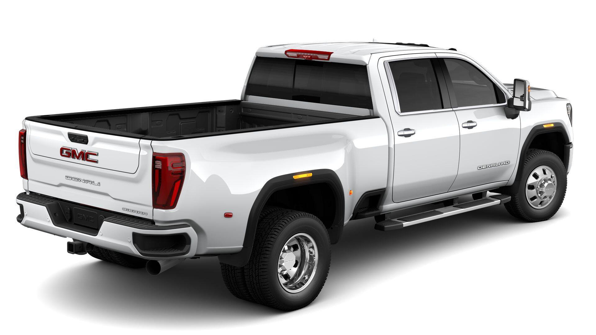 2026 GMC Sierra 3500 HD Denali DRW
