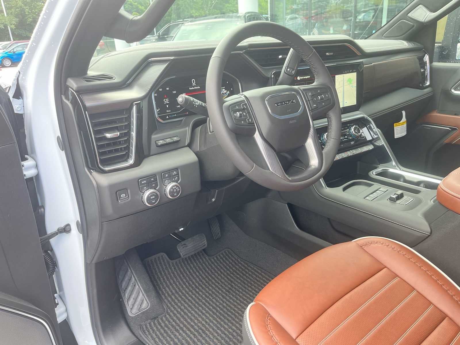 2025 GMC Sierra 2500 HD Denali Ultimate