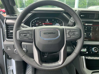 2025 GMC Sierra 2500 HD Denali Ultimate