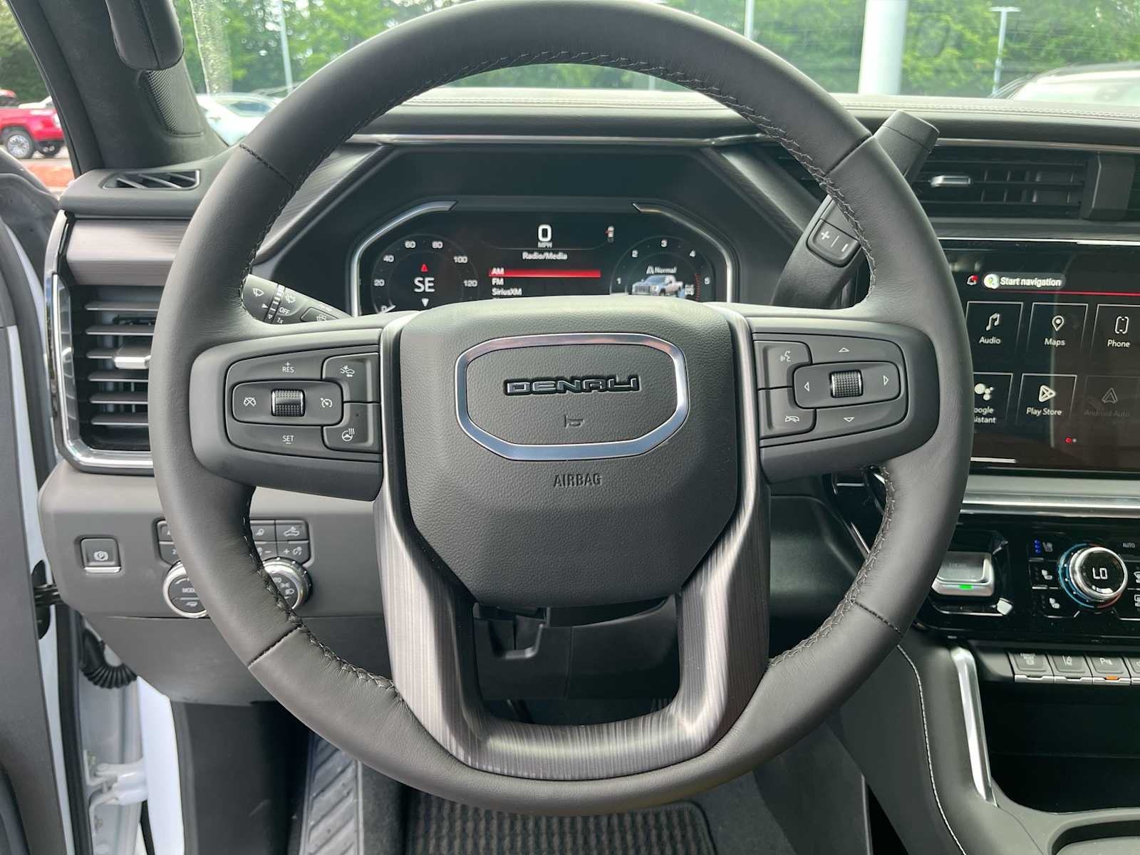 2025 GMC Sierra 2500 HD Denali Ultimate