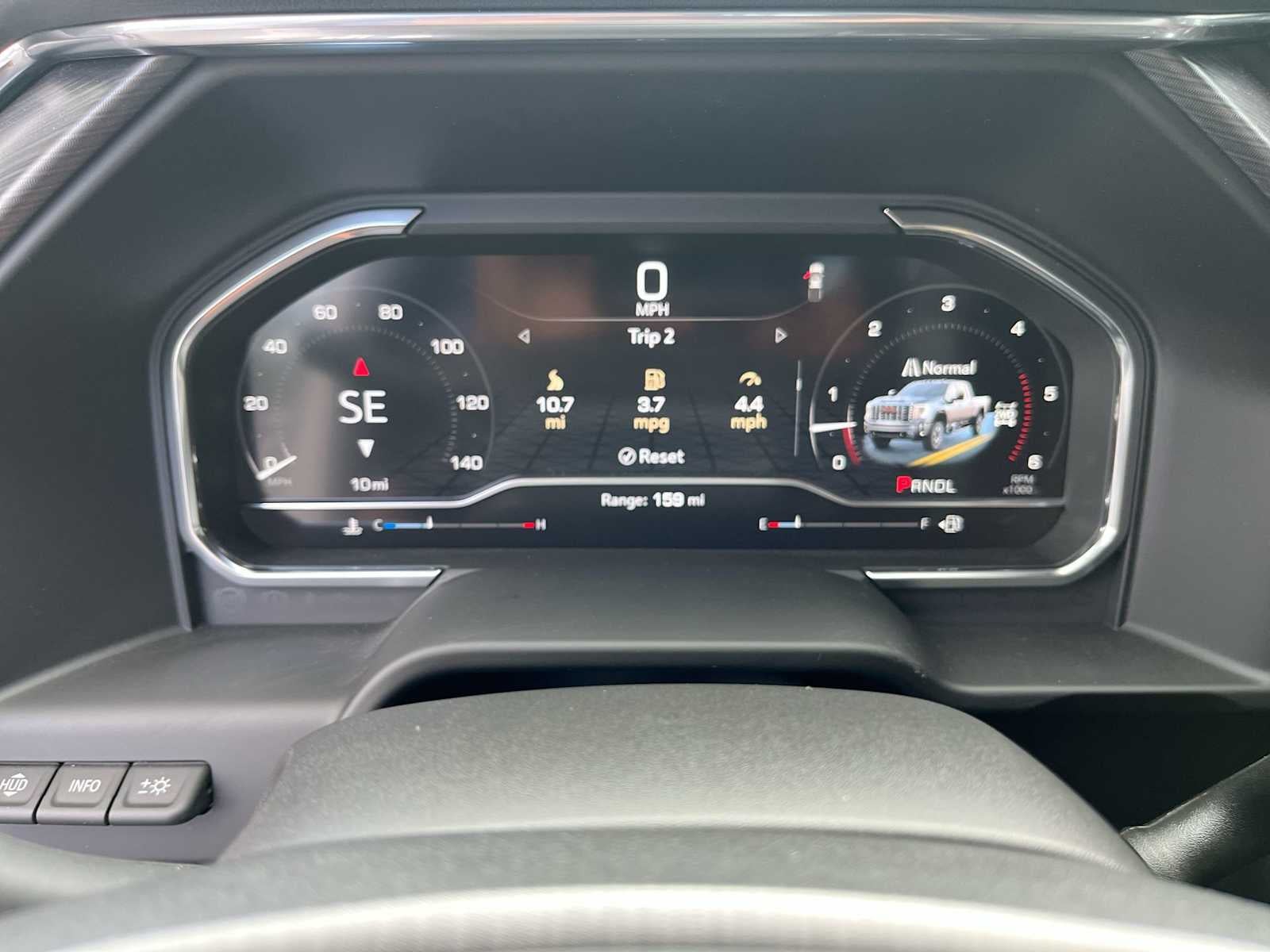 2025 GMC Sierra 2500 HD Denali Ultimate